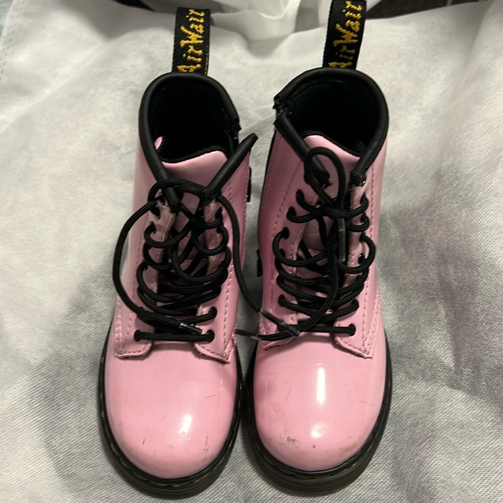 Dr. Martens Lamper Boot - Kids'